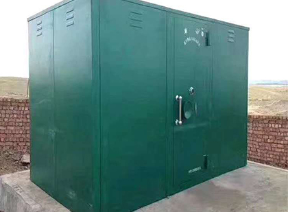 峰峰矿炸药柜的作用：不仅仅是容器，更是安全与管理的核心防线