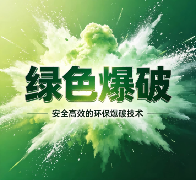 峰峰矿绿色爆破：降尘与环保的“隐形守护者”